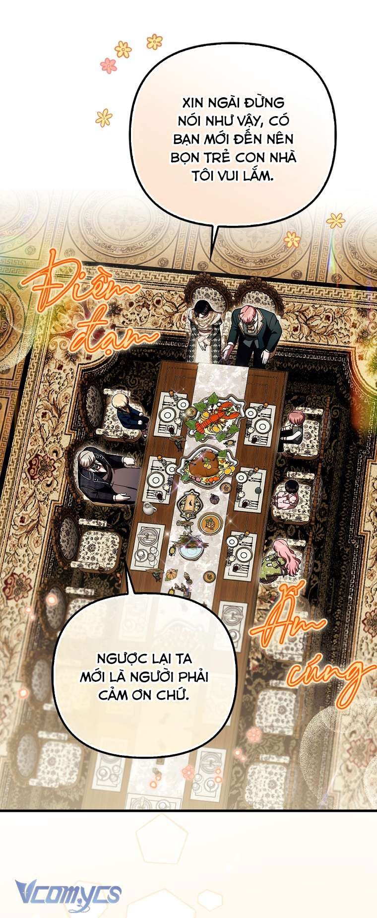 Lần Đầu Bé Út Được Yêu Thương Chương 30 - Trang 19