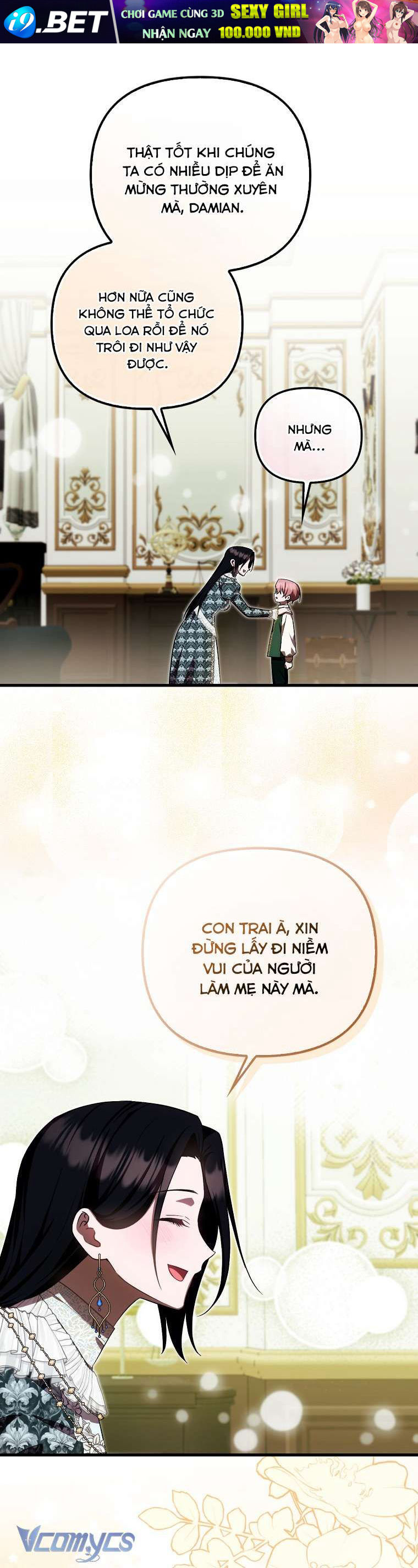 Lần Đầu Bé Út Được Yêu Thương Chương 30 - Trang 3