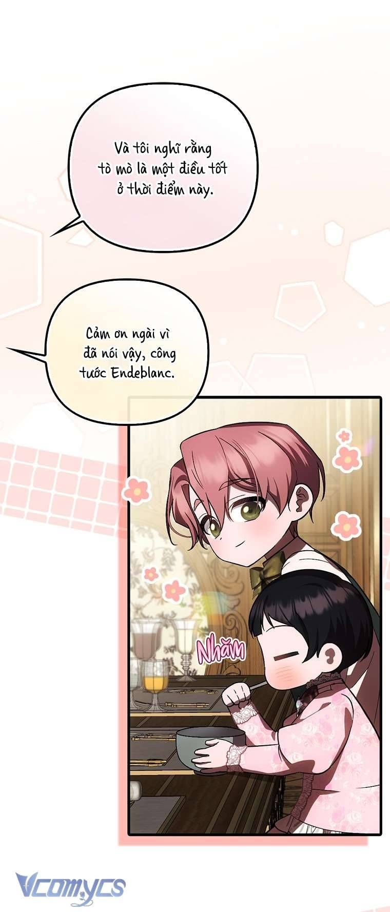 Lần Đầu Bé Út Được Yêu Thương Chương 30 - Trang 21