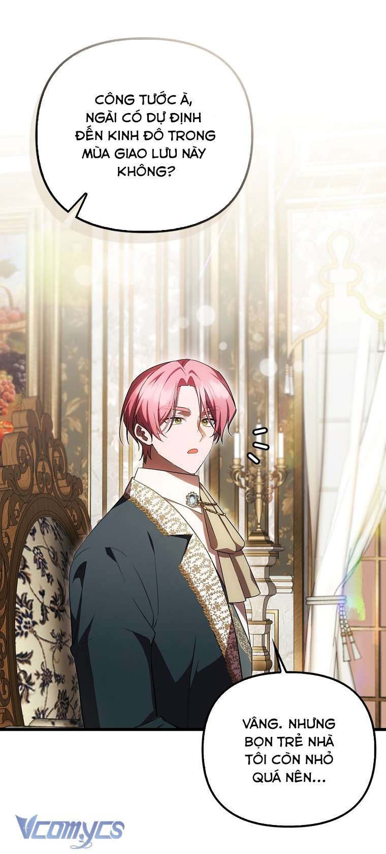 Lần Đầu Bé Út Được Yêu Thương Chương 30 - Trang 28