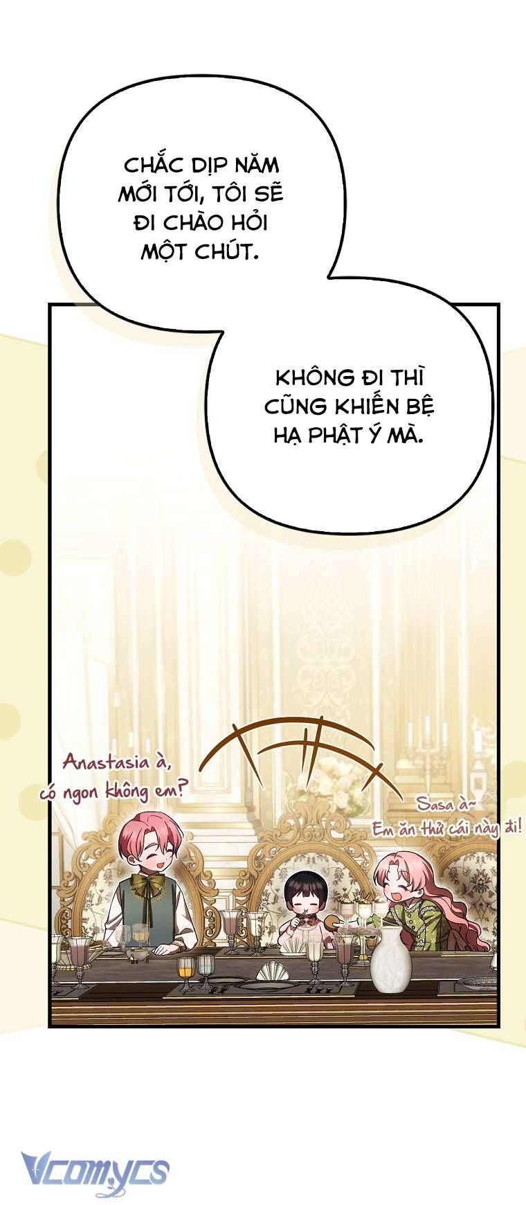 Lần Đầu Bé Út Được Yêu Thương Chương 30 - Trang 29