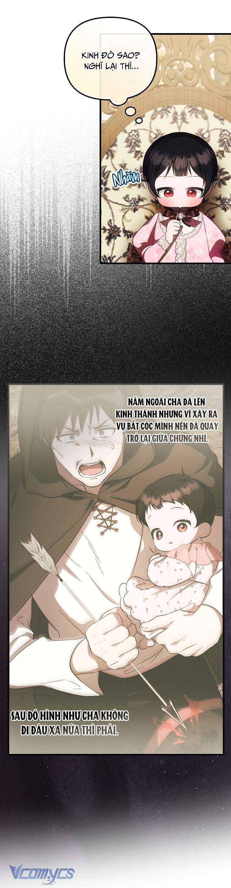 Lần Đầu Bé Út Được Yêu Thương Chương 30 - Trang 30