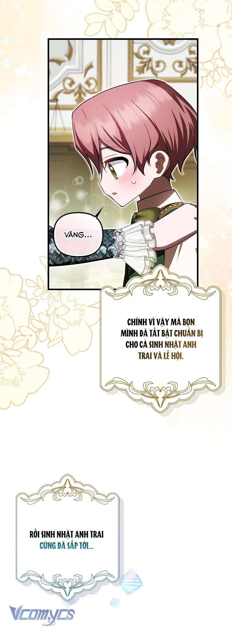 Lần Đầu Bé Út Được Yêu Thương Chương 30 - Trang 4