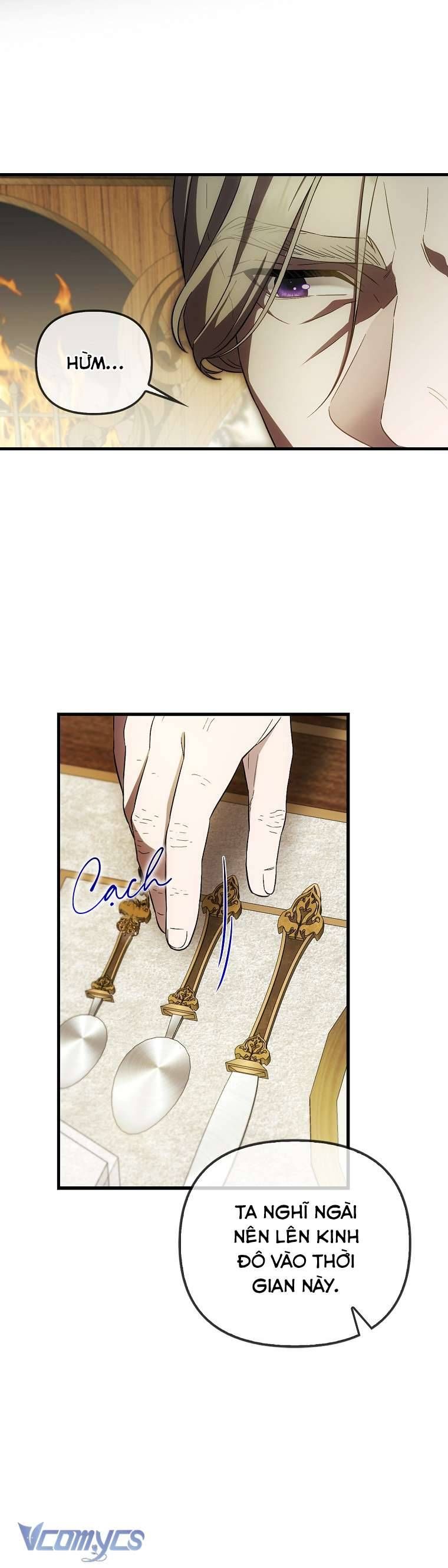 Lần Đầu Bé Út Được Yêu Thương Chương 30 - Trang 31