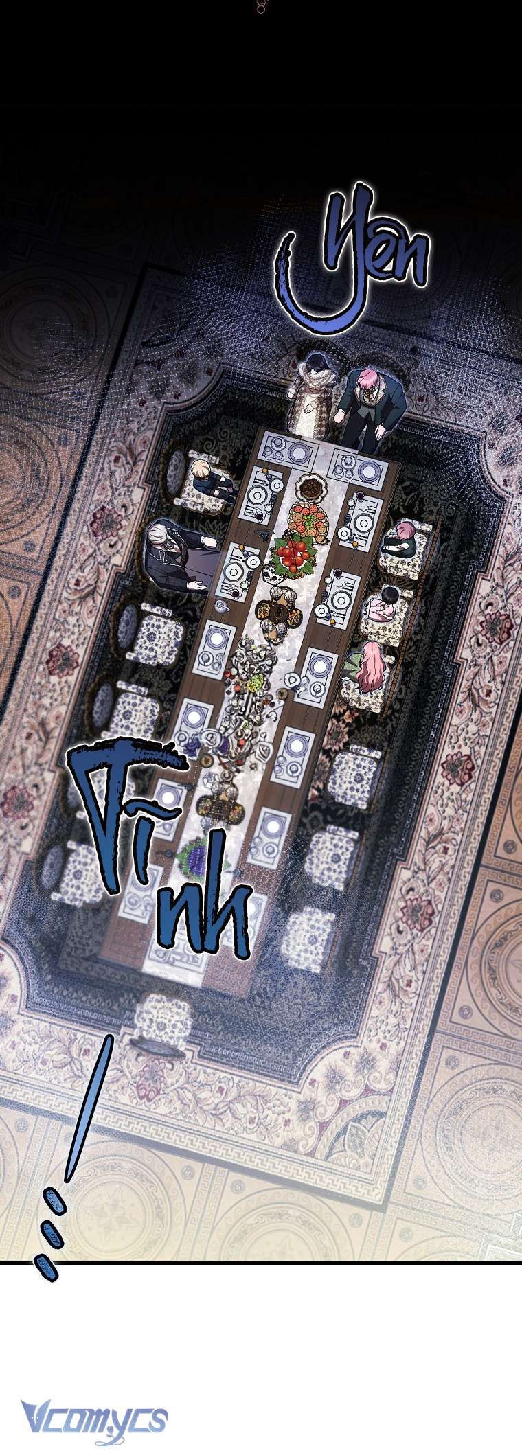 Lần Đầu Bé Út Được Yêu Thương Chương 30 - Trang 36