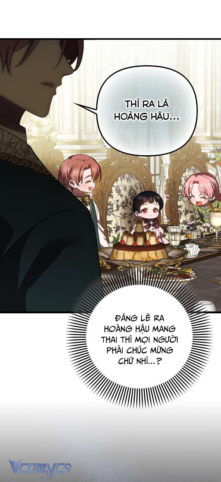 Lần Đầu Bé Út Được Yêu Thương Chương 30 - Trang 37