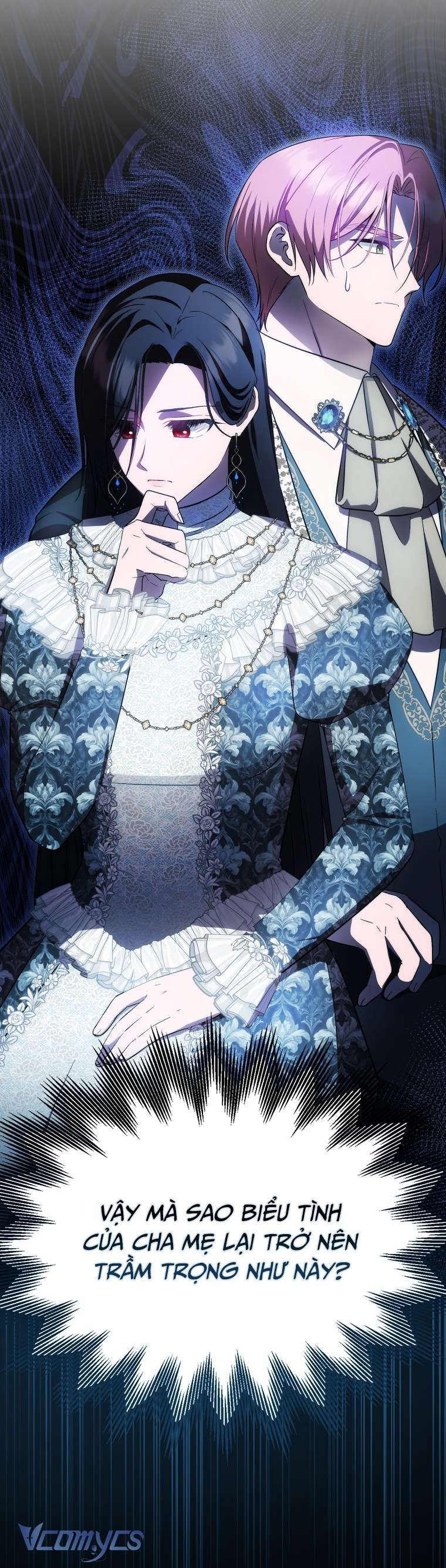 Lần Đầu Bé Út Được Yêu Thương Chương 30 - Trang 38