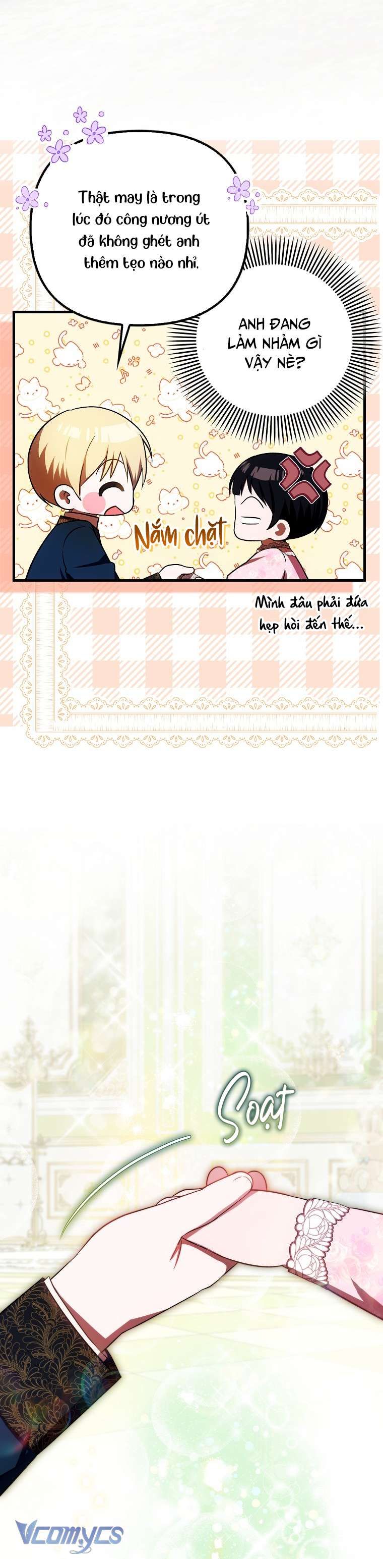 Lần Đầu Bé Út Được Yêu Thương Chương 30 - Trang 8