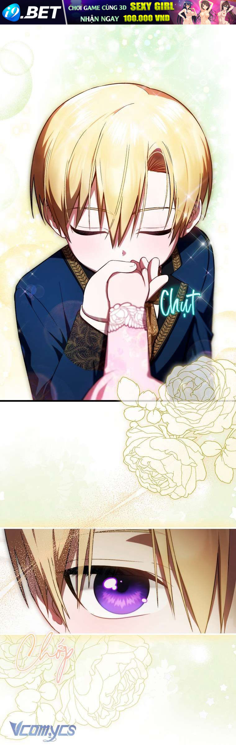 Lần Đầu Bé Út Được Yêu Thương Chương 30 - Trang 9