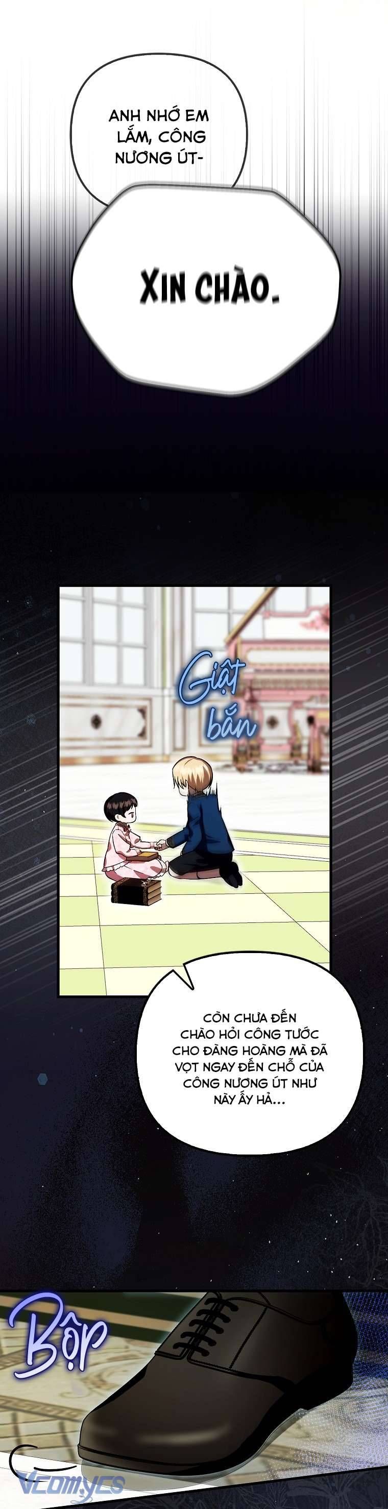 Lần Đầu Bé Út Được Yêu Thương Chương 30 - Trang 10
