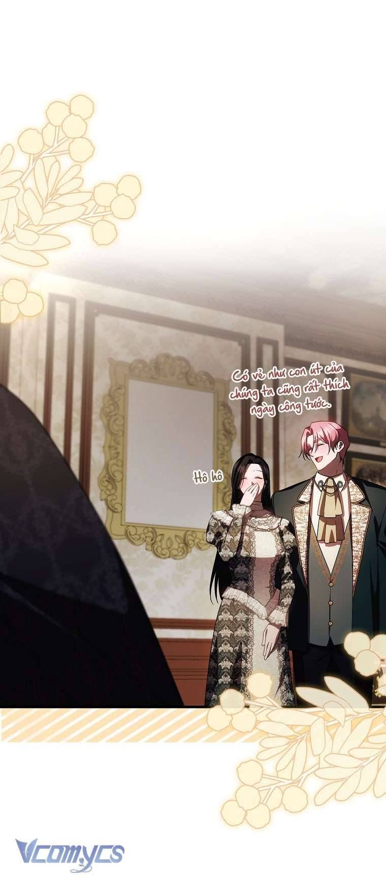 Lần Đầu Bé Út Được Yêu Thương Chương 31 - Trang 15