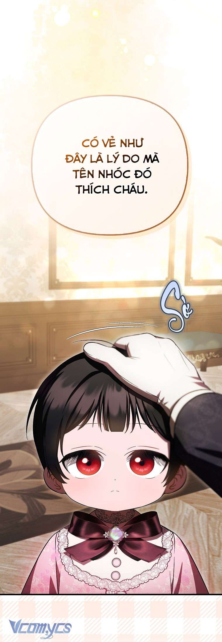 Lần Đầu Bé Út Được Yêu Thương Chương 31 - Trang 18