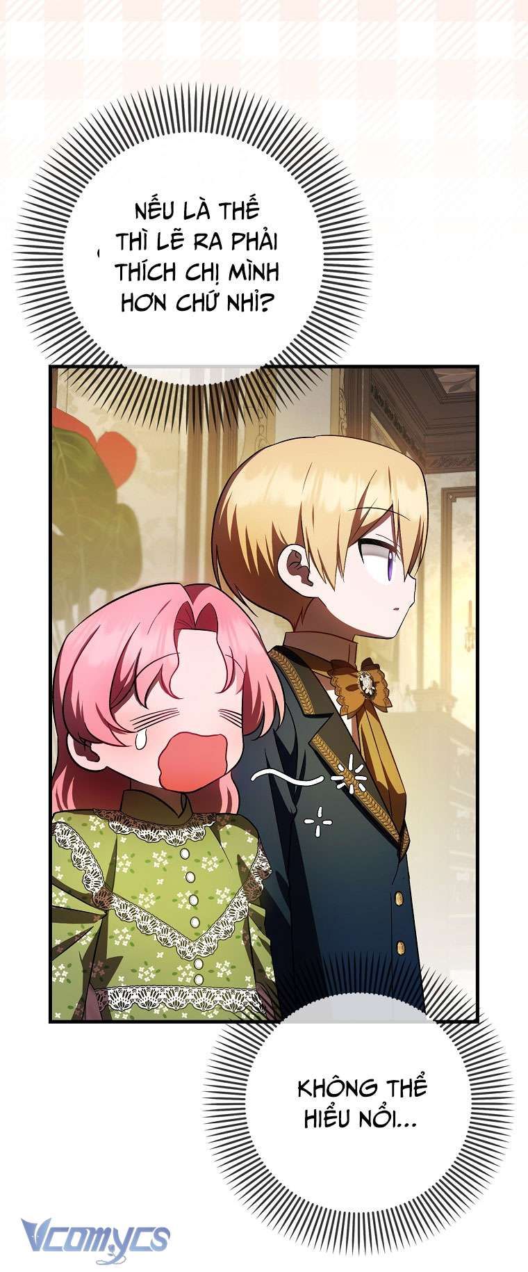 Lần Đầu Bé Út Được Yêu Thương Chương 31 - Trang 19