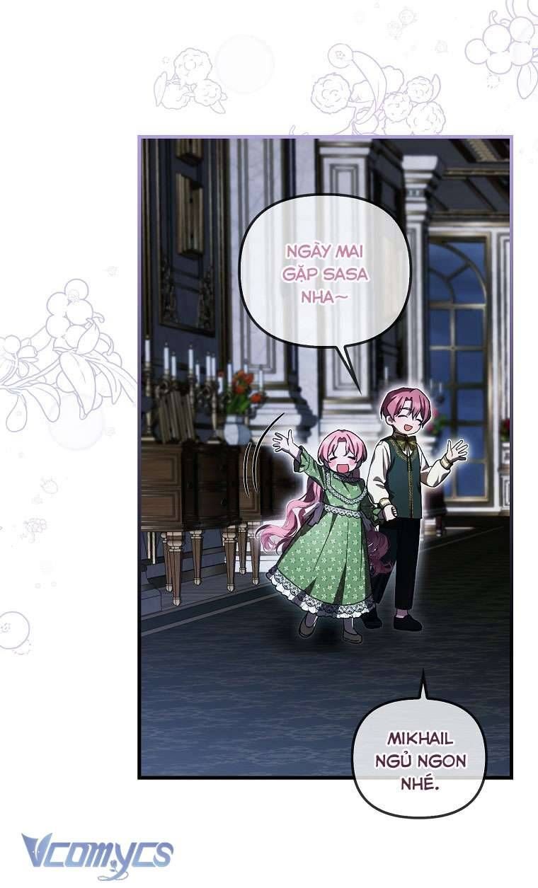 Lần Đầu Bé Út Được Yêu Thương Chương 31 - Trang 22