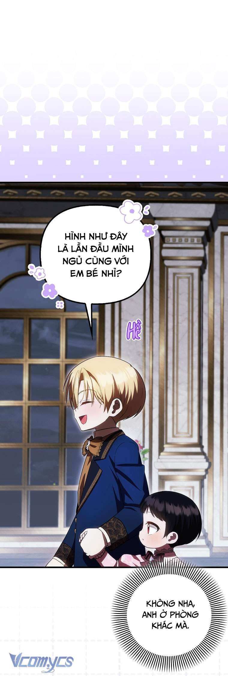 Lần Đầu Bé Út Được Yêu Thương Chương 31 - Trang 24