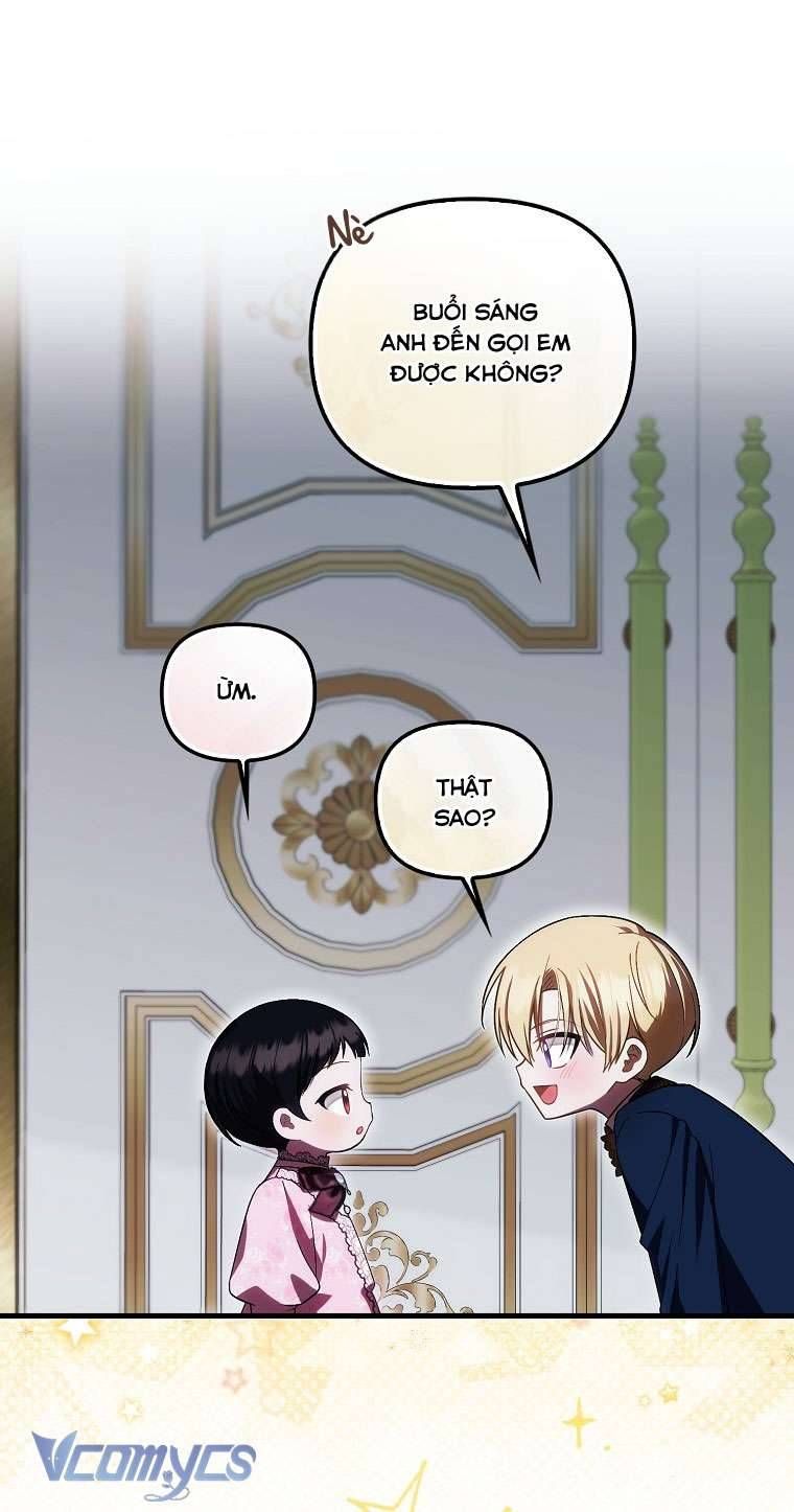 Lần Đầu Bé Út Được Yêu Thương Chương 31 - Trang 28