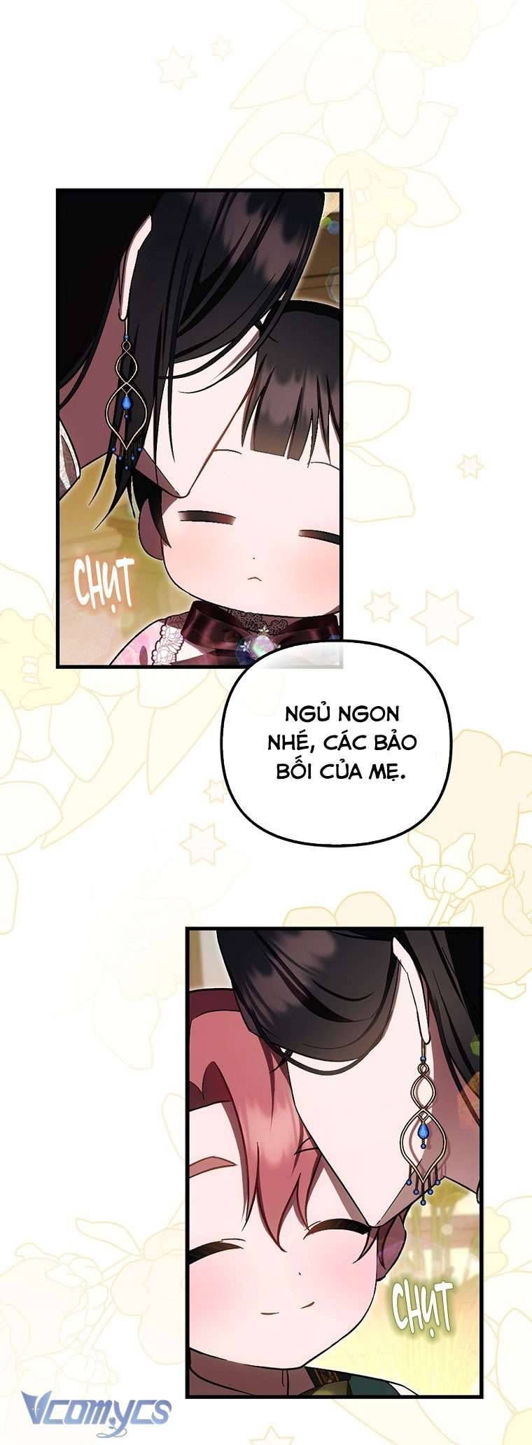 Lần Đầu Bé Út Được Yêu Thương Chương 31 - Trang 4