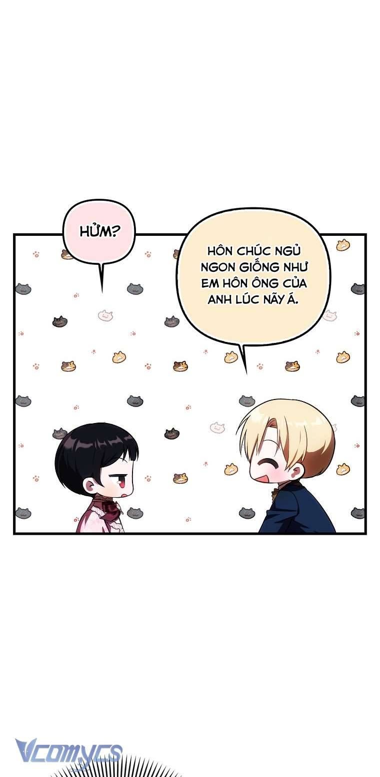 Lần Đầu Bé Út Được Yêu Thương Chương 31 - Trang 32