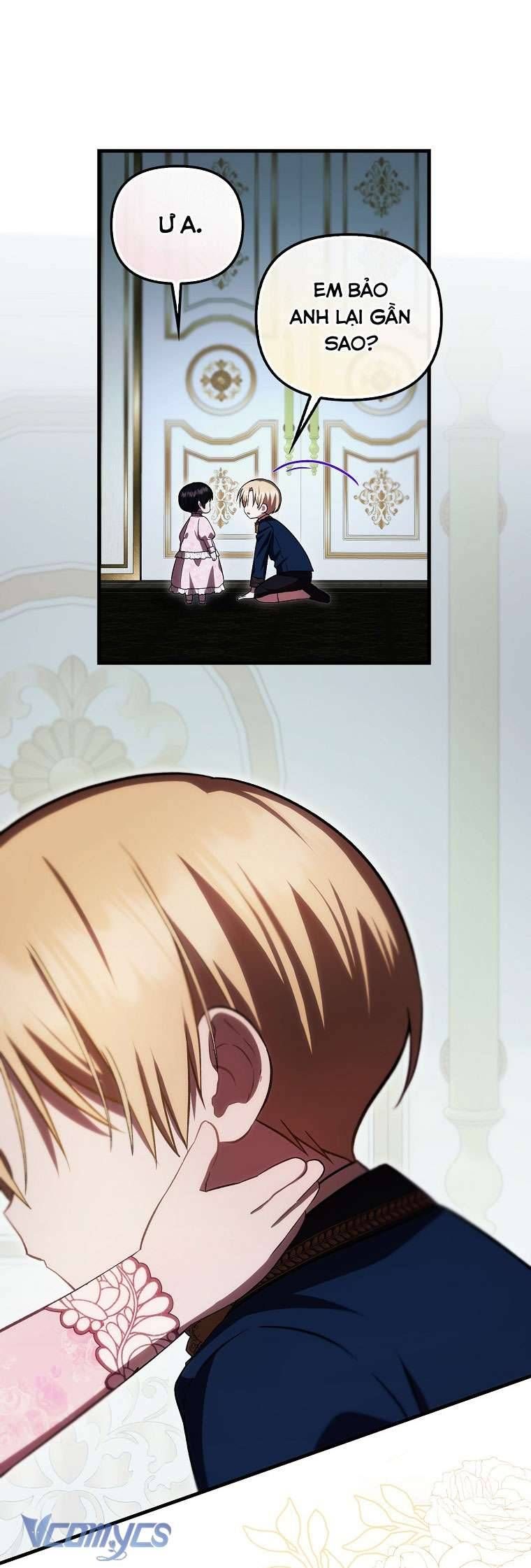 Lần Đầu Bé Út Được Yêu Thương Chương 31 - Trang 37