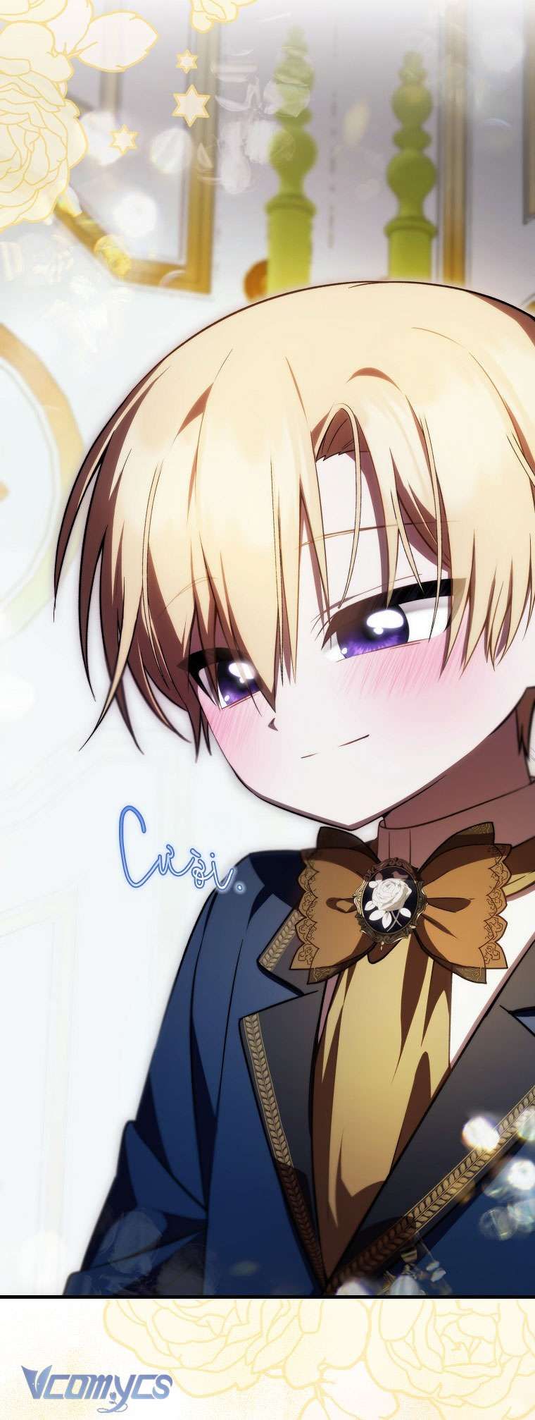 Lần Đầu Bé Út Được Yêu Thương Chương 31 - Trang 40