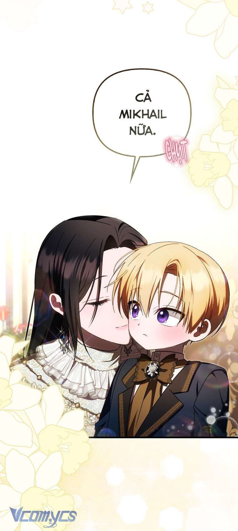 Lần Đầu Bé Út Được Yêu Thương Chương 31 - Trang 5