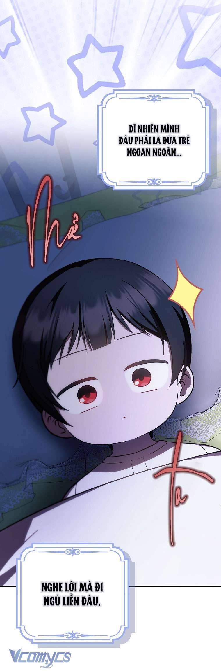 Lần Đầu Bé Út Được Yêu Thương Chương 31 - Trang 44