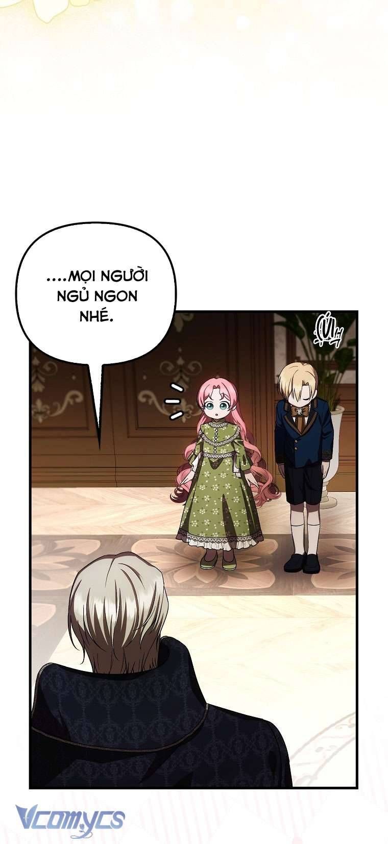 Lần Đầu Bé Út Được Yêu Thương Chương 31 - Trang 6