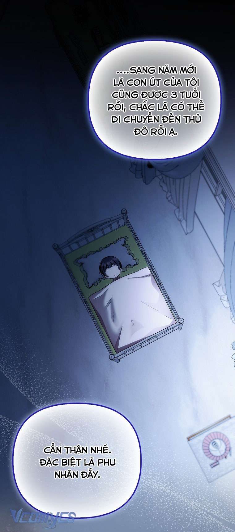 Lần Đầu Bé Út Được Yêu Thương Chương 31 - Trang 58