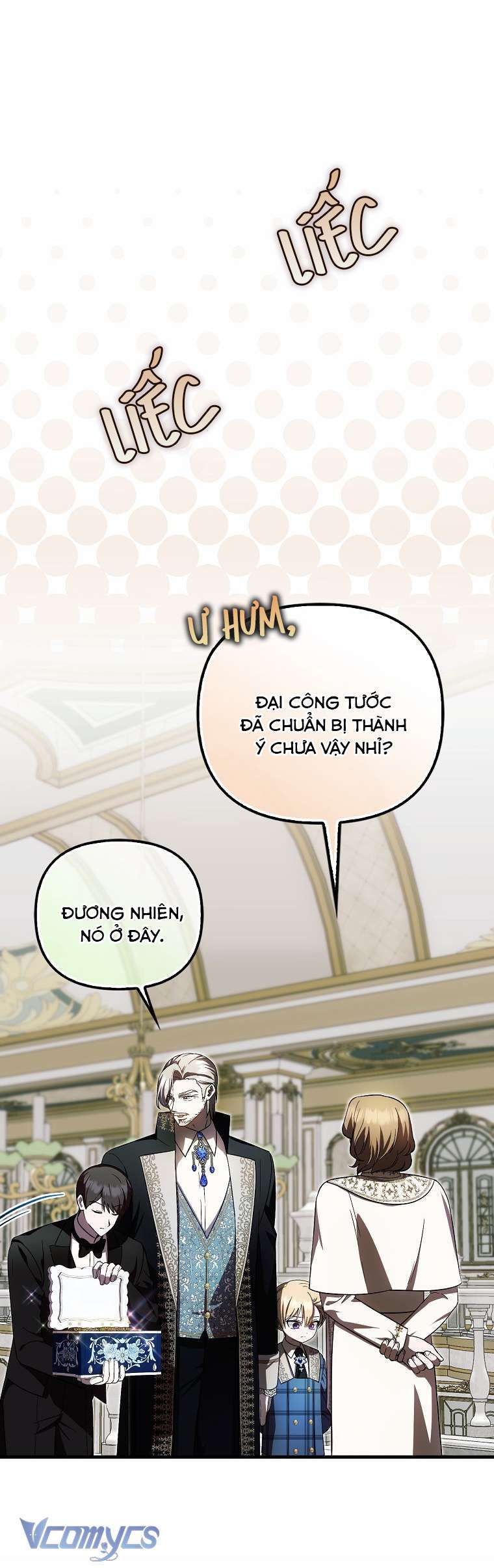 Lần Đầu Bé Út Được Yêu Thương Chương 33 - Trang 11