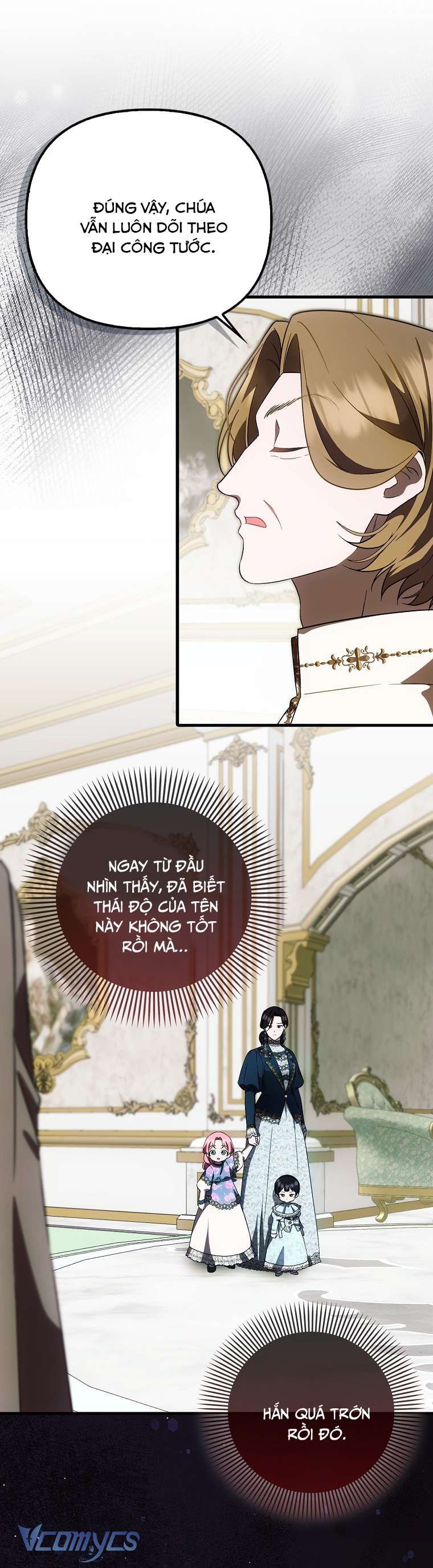 Lần Đầu Bé Út Được Yêu Thương Chương 33 - Trang 14