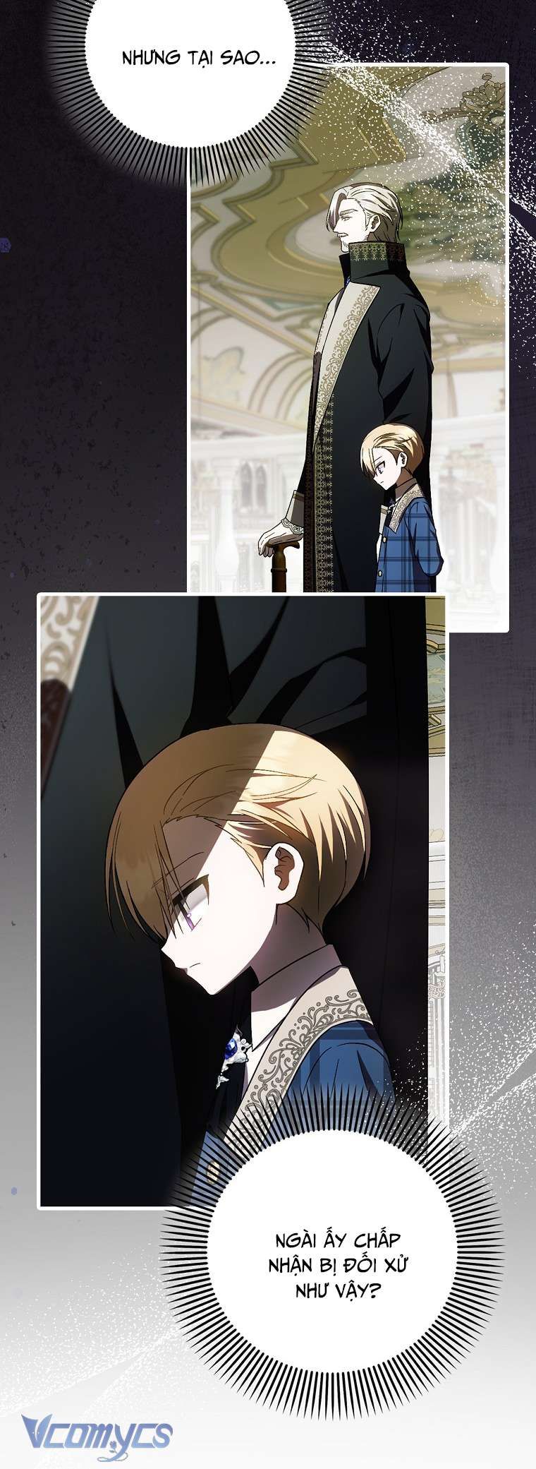 Lần Đầu Bé Út Được Yêu Thương Chương 33 - Trang 16