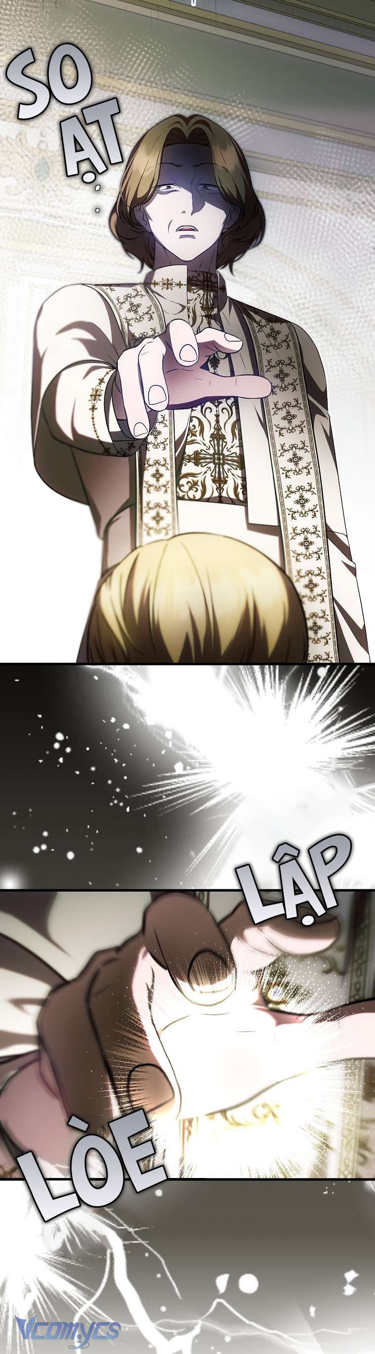 Lần Đầu Bé Út Được Yêu Thương Chương 33 - Trang 18