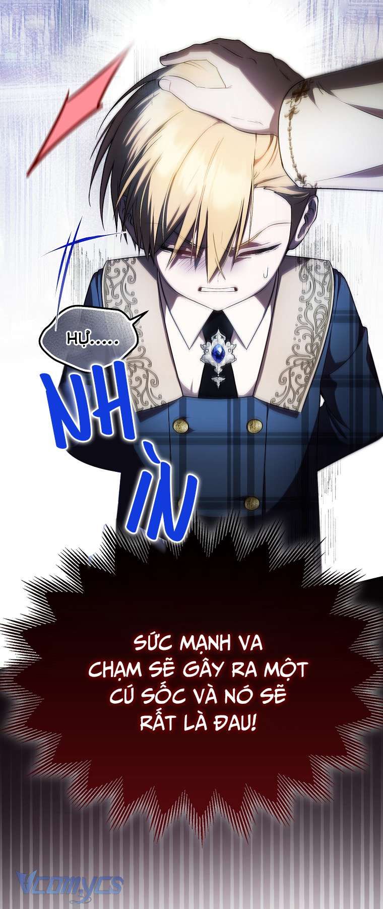 Lần Đầu Bé Út Được Yêu Thương Chương 33 - Trang 21