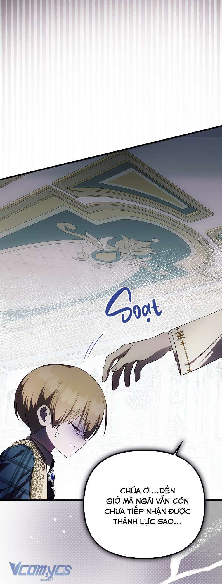 Lần Đầu Bé Út Được Yêu Thương Chương 33 - Trang 22