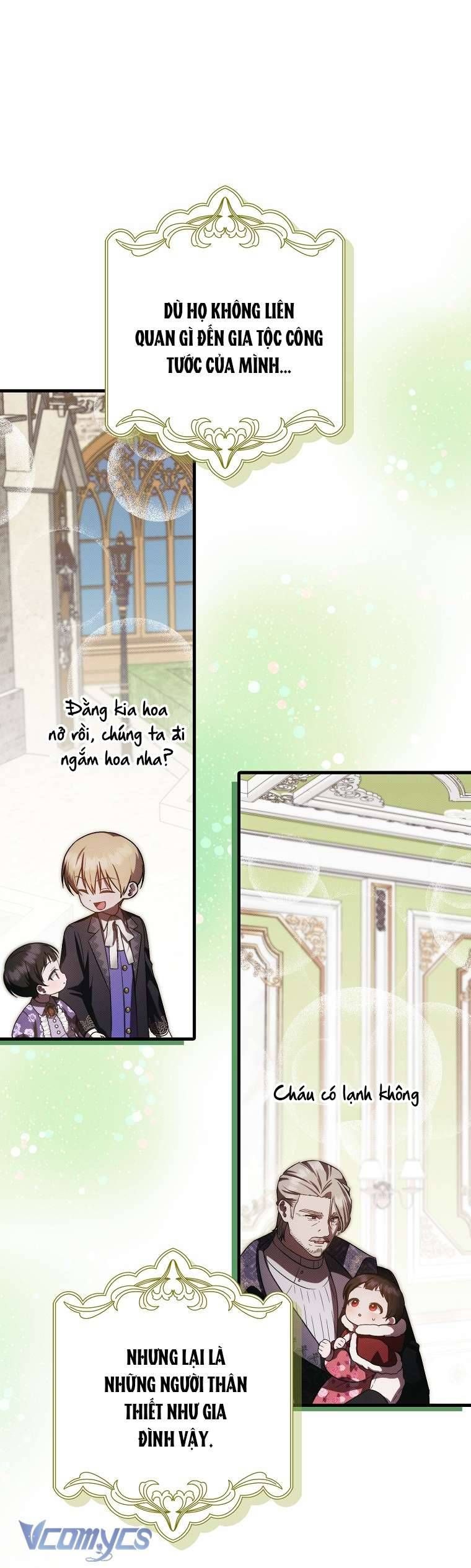 Lần Đầu Bé Út Được Yêu Thương Chương 33 - Trang 28