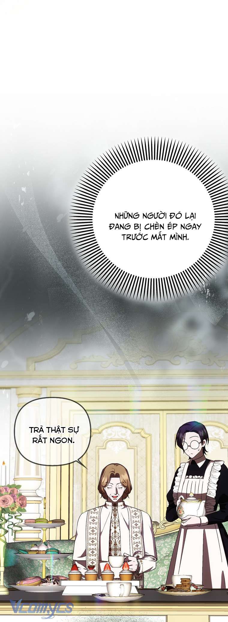 Lần Đầu Bé Út Được Yêu Thương Chương 33 - Trang 29