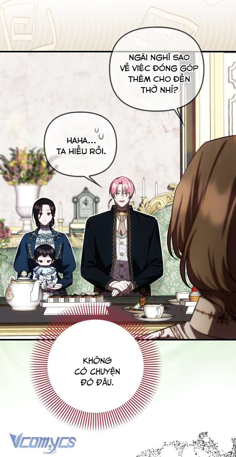 Lần Đầu Bé Út Được Yêu Thương Chương 33 - Trang 31