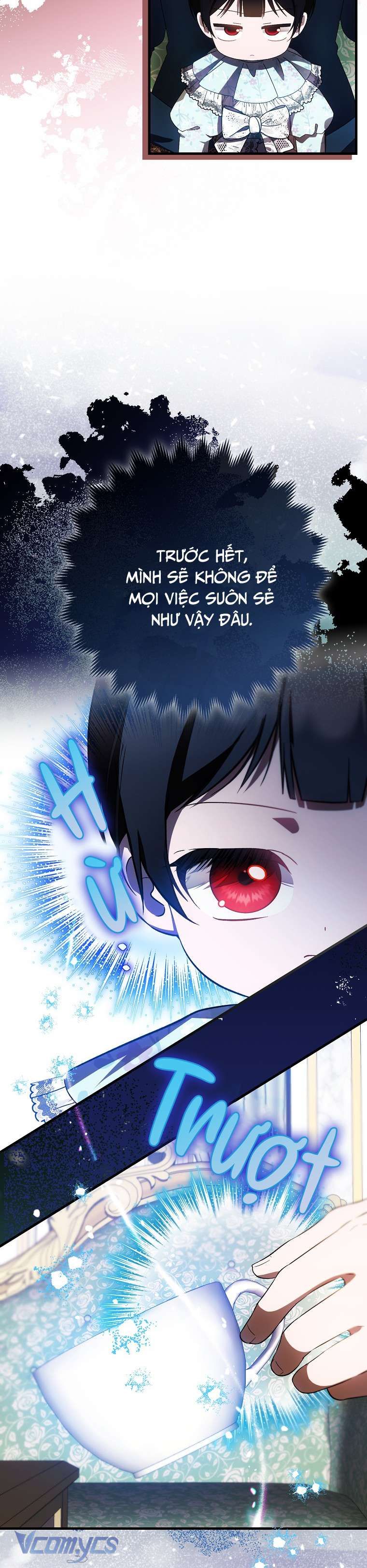 Lần Đầu Bé Út Được Yêu Thương Chương 33 - Trang 33