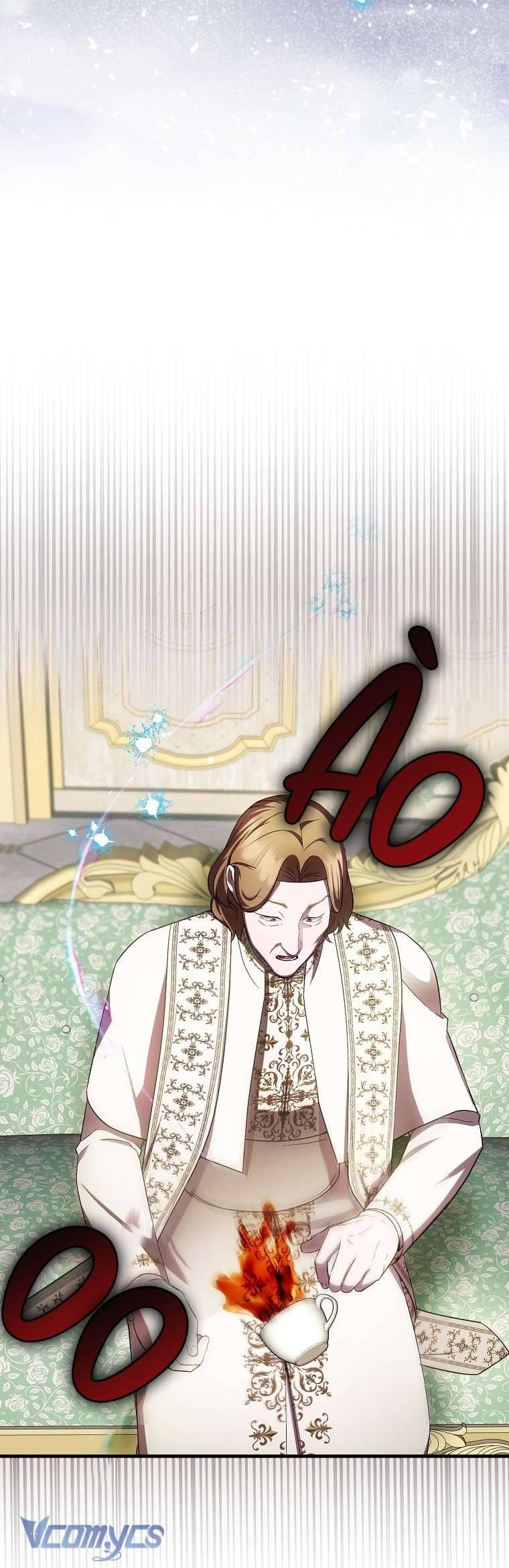 Lần Đầu Bé Út Được Yêu Thương Chương 33 - Trang 34