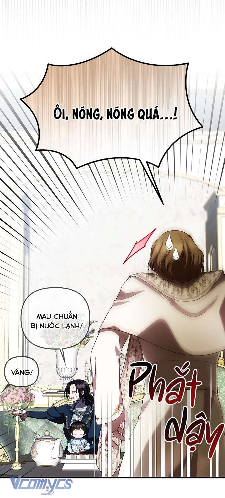 Lần Đầu Bé Út Được Yêu Thương Chương 33 - Trang 35