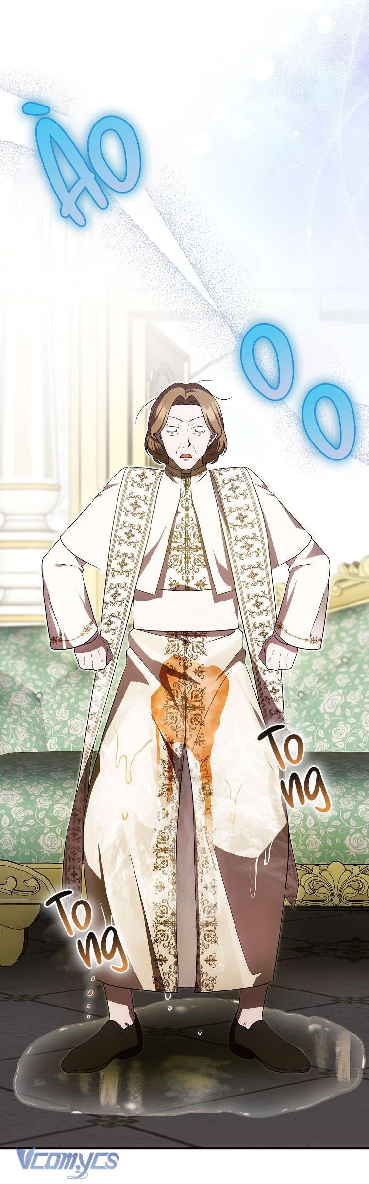 Lần Đầu Bé Út Được Yêu Thương Chương 33 - Trang 37