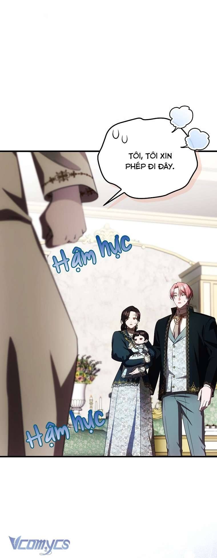 Lần Đầu Bé Út Được Yêu Thương Chương 33 - Trang 40