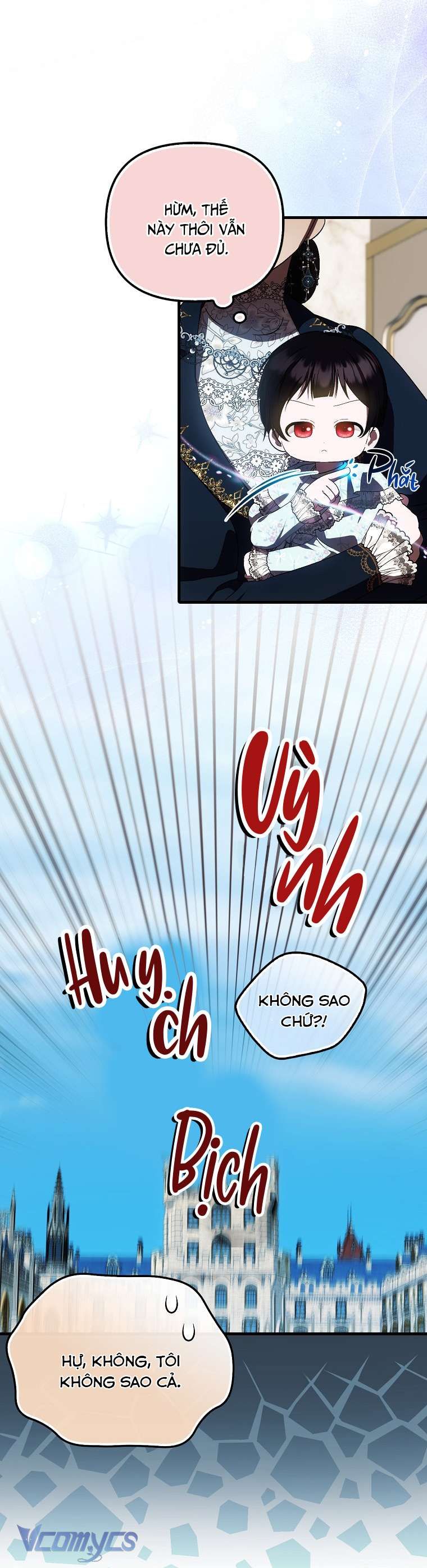 Lần Đầu Bé Út Được Yêu Thương Chương 33 - Trang 41