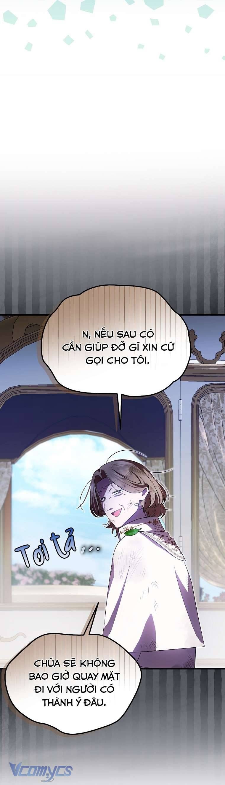 Lần Đầu Bé Út Được Yêu Thương Chương 33 - Trang 42