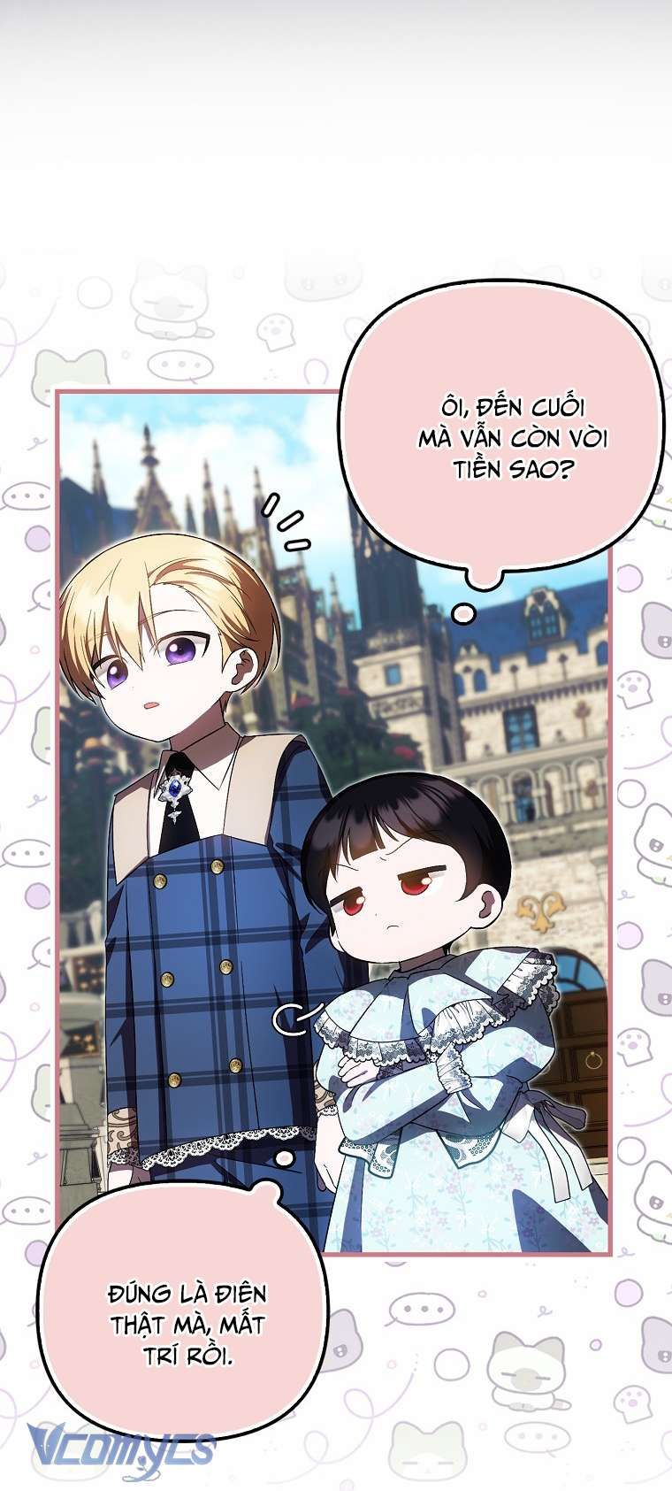 Lần Đầu Bé Út Được Yêu Thương Chương 33 - Trang 43