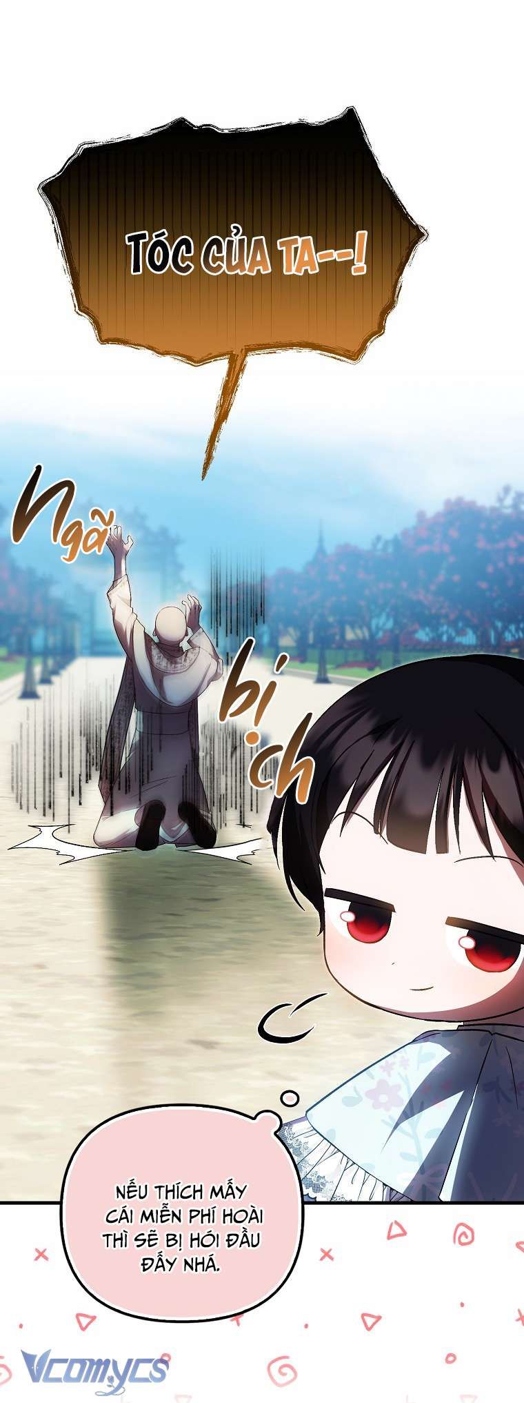 Lần Đầu Bé Út Được Yêu Thương Chương 33 - Trang 49