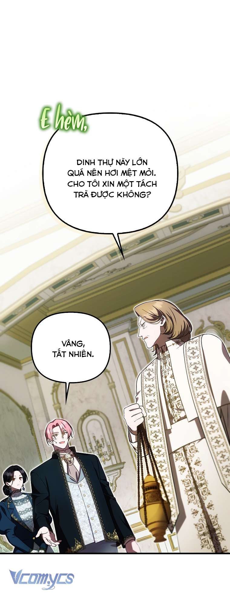 Lần Đầu Bé Út Được Yêu Thương Chương 33 - Trang 7