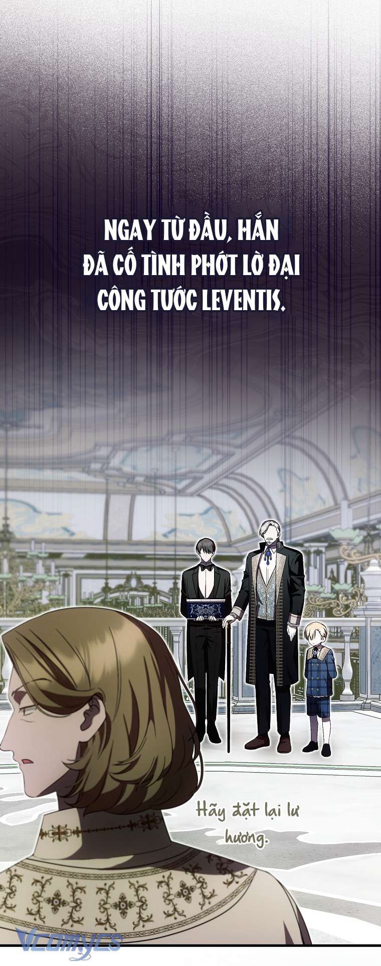 Lần Đầu Bé Út Được Yêu Thương Chương 33 - Trang 9