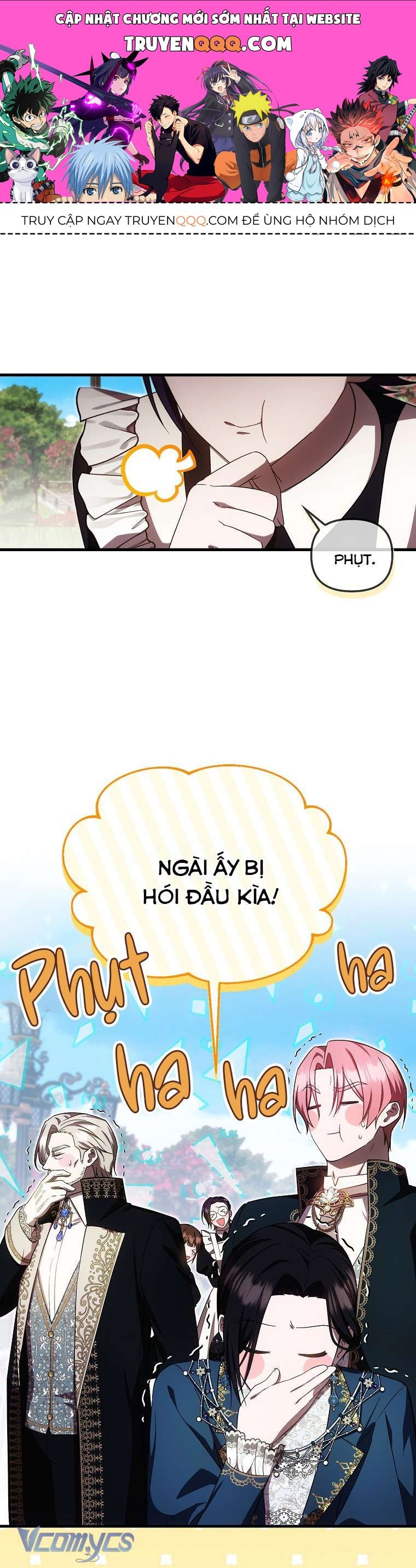 Lần Đầu Bé Út Được Yêu Thương Chương 34 - Trang 1