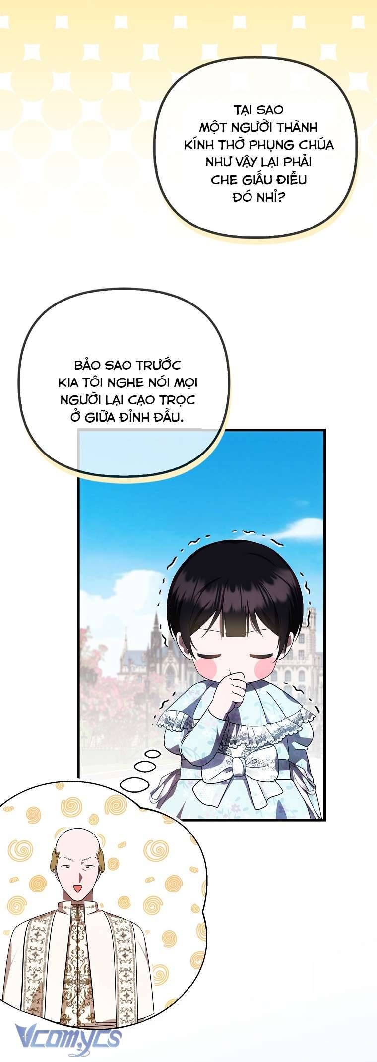 Lần Đầu Bé Út Được Yêu Thương Chương 34 - Trang 2